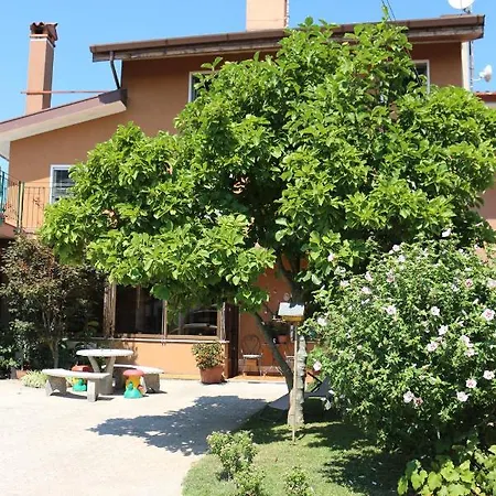 Casa Flora Treppo Grande