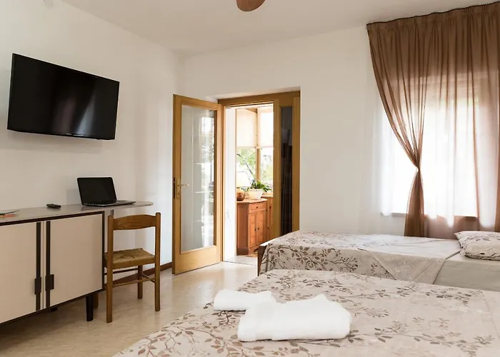 Casa Flora Apartman Treppo Grande