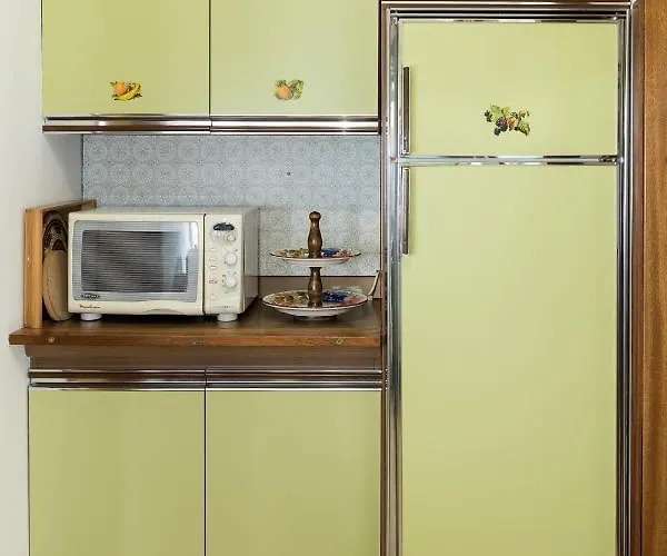 Casa Flora Apartman *