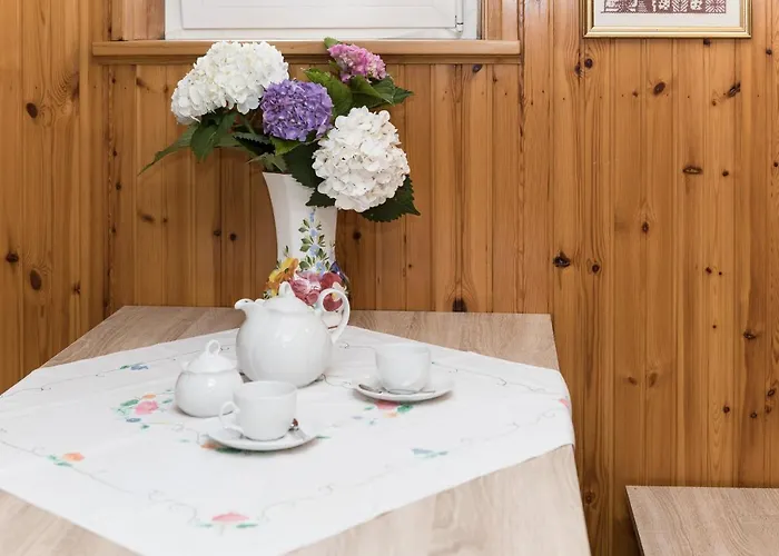 Casa Flora Apartman Treppo Grande